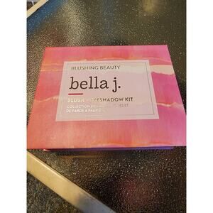 Bella J Blush & Eyeshadow Kit